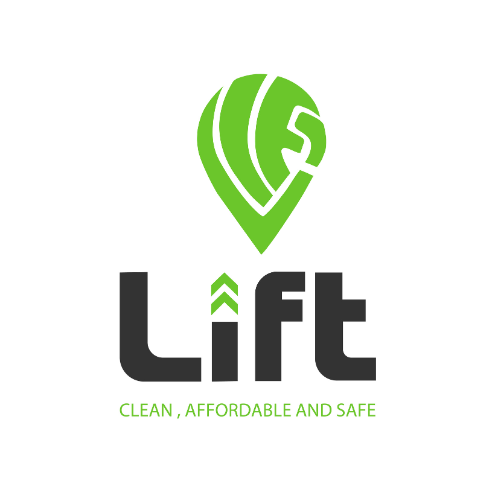 Lift Taxi logo